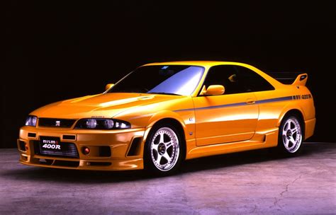 Only 44 NISMO 400R variants of the R33 were produced. Top Speed: 186MPH HP: 400 hp+ Torque: 347 ...