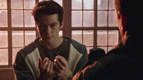 Stiles as the Nogitsune Causes Strife - TV Fanatic