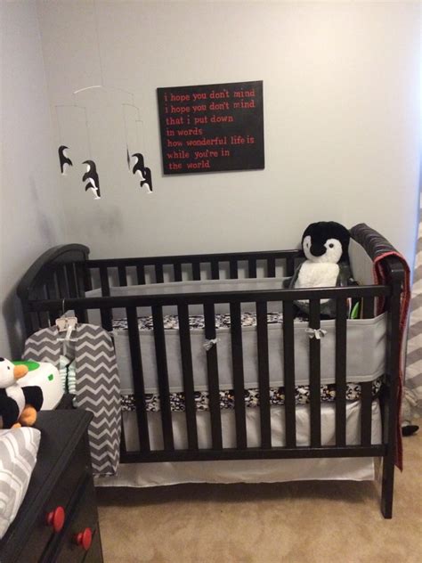 Penguin Nursery - Project Nursery