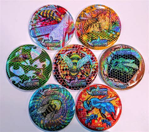 Frisbee Golf Discs