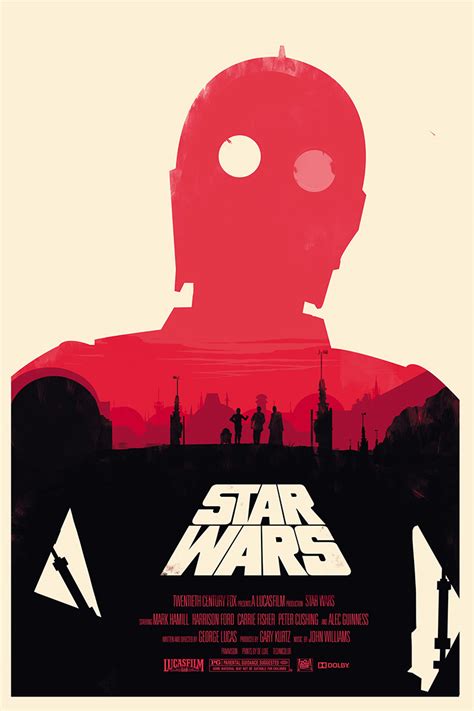 'Star Wars Art: Posters', A Book Featuring Amazing 'Star Wars' Movie Posters and Art Prints From ...