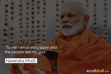 30 Powerful Narendra Modi Quotes That'll Inspire Every Indian