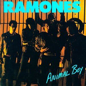 Ramones album covers