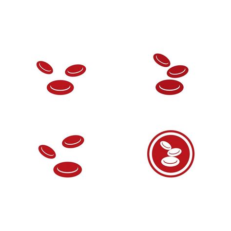 Blood Logo vector icon illustration 13972184 Vector Art at Vecteezy