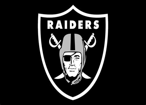 Oakland Raiders Logo Vector at Vectorified.com | Collection of Oakland Raiders Logo Vector free ...