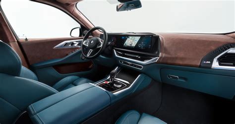 The New BMW XM SUV Interior Packs Some Incredible Features