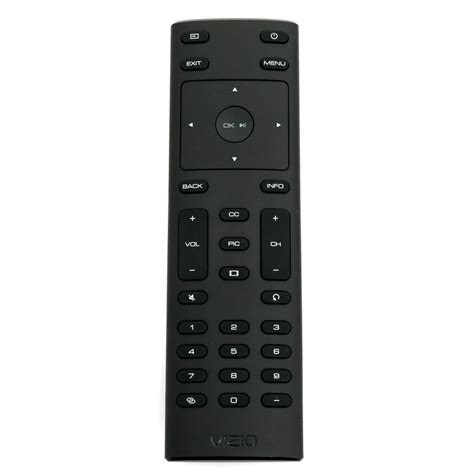 Vizio XRT134 Original TV Remote Control Universal for 4K Smartcast Vizio HD Televisions ...