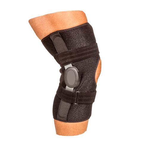 Hinged Knee Brace | Dalco International