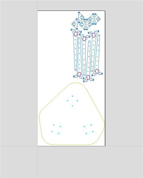 Dxf Files CNC Table Dxf Files Furniture Dxf Files Coffee - Etsy