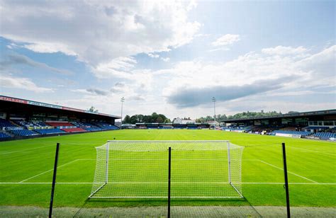 The 11 SPFL stadiums you must tick off your Scottish football bucket list - Football Scotland