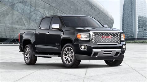 2020 GMC Canyon Denali - Luxury Pickup Truck | Vehicle Details