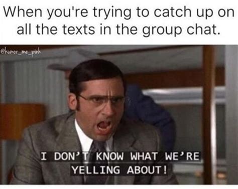 20 Group Text Memes That Are Way Too Real - SayingImages.com