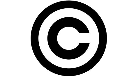 Copyright Logo, symbol, meaning, history, PNG, brand