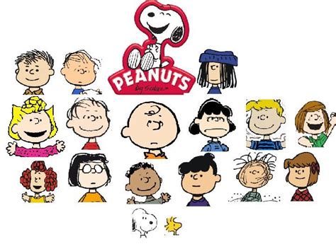 Best 20+ Peanuts Characters Names ideas on Pinterest | Peanuts gang, Peanuts characters and Peanuts