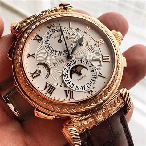 Market Makers: Top 25 Most Expensive Watch Brands in the World