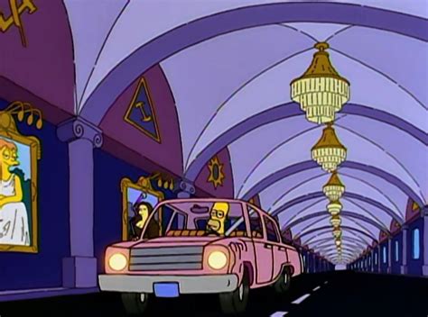 Stonecutters' Tunnel - Wikisimpsons, the Simpsons Wiki