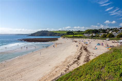 10 Best Things to Do in Falmouth - Explore Beaches, History and Art on Cornwall's Coast in ...