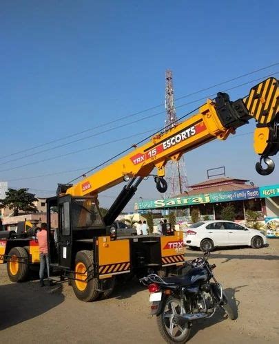 17 Ton Farana Crane at Rs 3500000 | karmalichak | Patna | ID: 25846878830