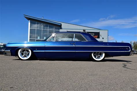 1964 Chevrolet Impala LOWRIDER CUSTOM for sale #100835 | MCG