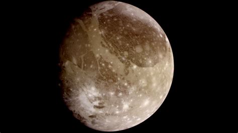 Ganymede — A guide to the largest moon in the solar system | Space