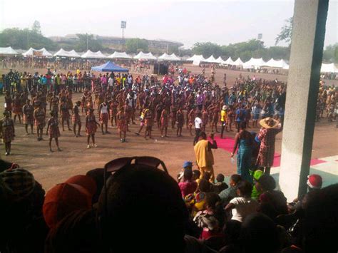 Picture of Enugu Culture And Tourism Fiesta (Road Block) - Culture - Nigeria