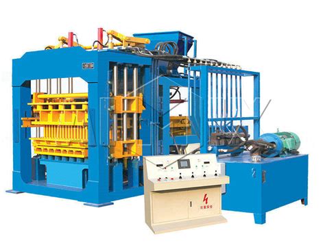 Fully Automatic Fly Ash Brick Making Machine Leadig to Easy Operation