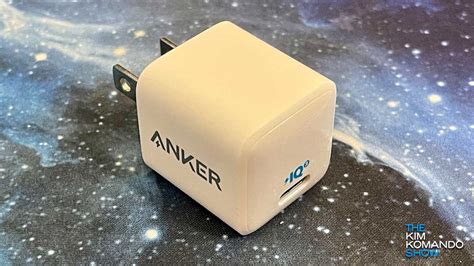 Review: Is this tiny Anker Nano fast charger worth it?