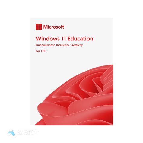 Windows 11 Education - Always Software