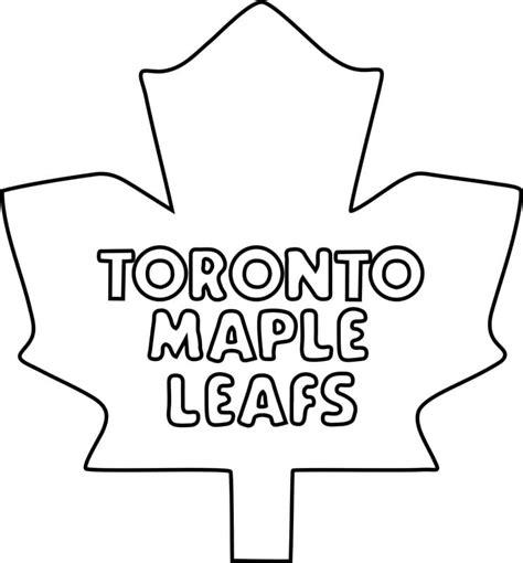 Toronto Maple Leafs Logo