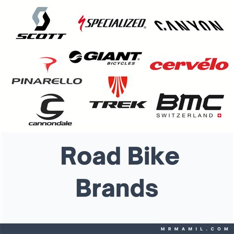 The Best Road Bike Brands in 2023 - Mr. MAMIL