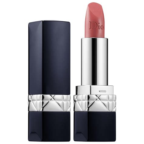 Dior Rouge Matte Lipstick Sensual 426 | Glambot.com - Best deals on Dior cosmetics