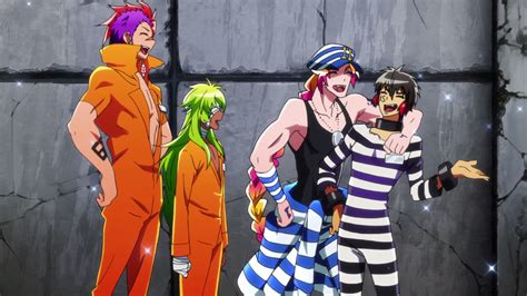 Nanbaka (2016)