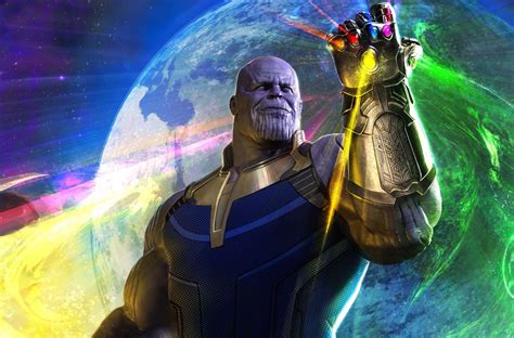 Thanos Infinity Gauntlet Wallpapers - Top Free Thanos Infinity Gauntlet Backgrounds ...