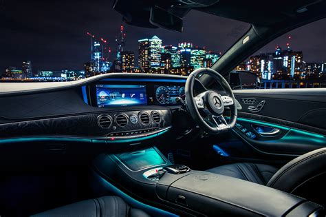 Mercedes AMG S 63 4MATIC Interior, HD Cars, 4k Wallpapers, Images ...