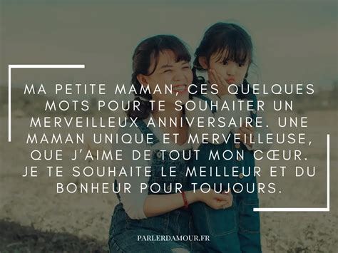 Joyeux anniversaire maman : 30 messages touchants | Parler d'Amour