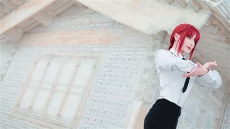 Knite's breathtaking Makima cosplay will rule your world | ONE Esports