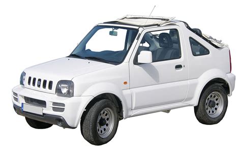 Suzuki Jimny 4X4 / SUV | Artemis rent a car