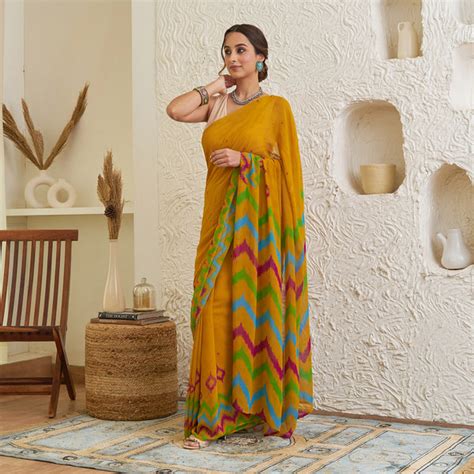 Sarees – Rustorange