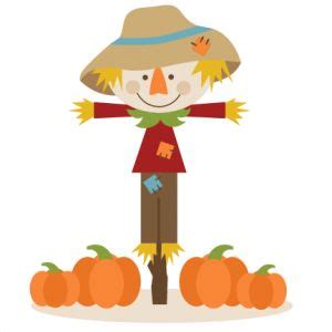 Fall Scarecrow Clipart at GetDrawings | Free download