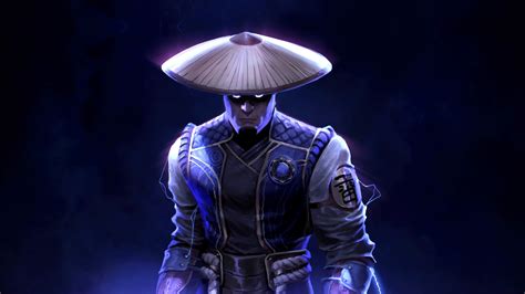 Raiden, Mortal Kombat 11, 4K, #268 Wallpaper PC Desktop