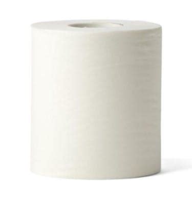 Bulk Toilet Paper Rolls - Single Ply, 1000 Sheets - DollarDays