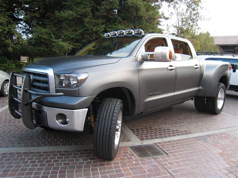 2008 Toyota Tundra Dually