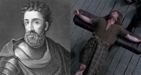 The Execution Of William Wallace: Inside His Grisly Death