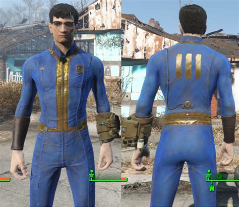 Fallout 4 Vault Suit - Album on Imgur | Outfits, Popular outfits, Cool outfits