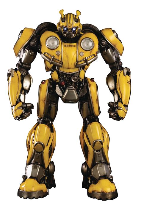 TRANSFORMERS BUMBLEBEE MOVIE PREMIUM SCALE FIG – Smallville Comics