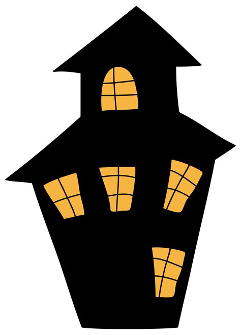 Cartoon Haunted House - ClipArt Best