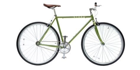 Steed Bikes unveils new eco focused Woodland Green Thoroughbred bike - Products - BikeBiz