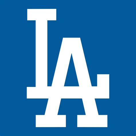 File:LA Dodgers.svg - Wikimedia Commons