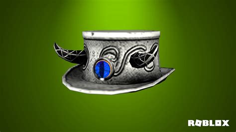 Roblox on Twitter: "Are you good? Are you evil? Perhaps the third eye on this hat will reveal ...