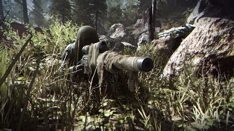 Call Of Duty: Modern Warfare Confirms Offline Bots, Custom Games, And Realism Mode For All Maps